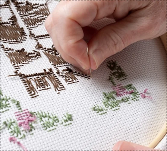 embroidery-work