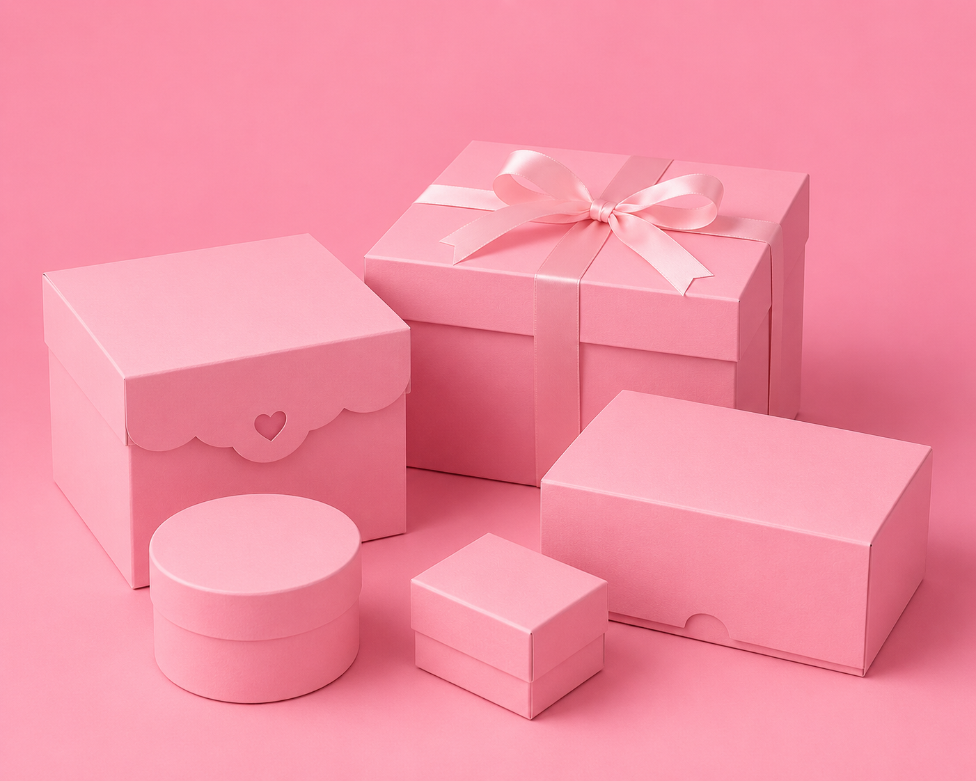 Boxes