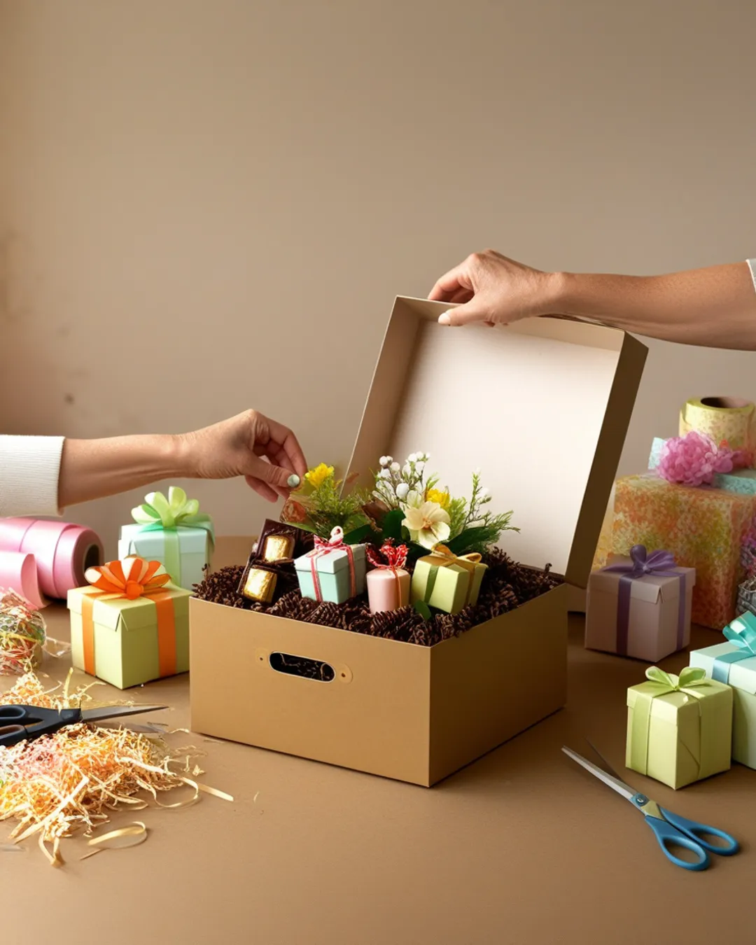 Instagram Post - Create Your Own Gift Hamper