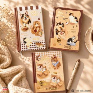 Cute Kitten Diary